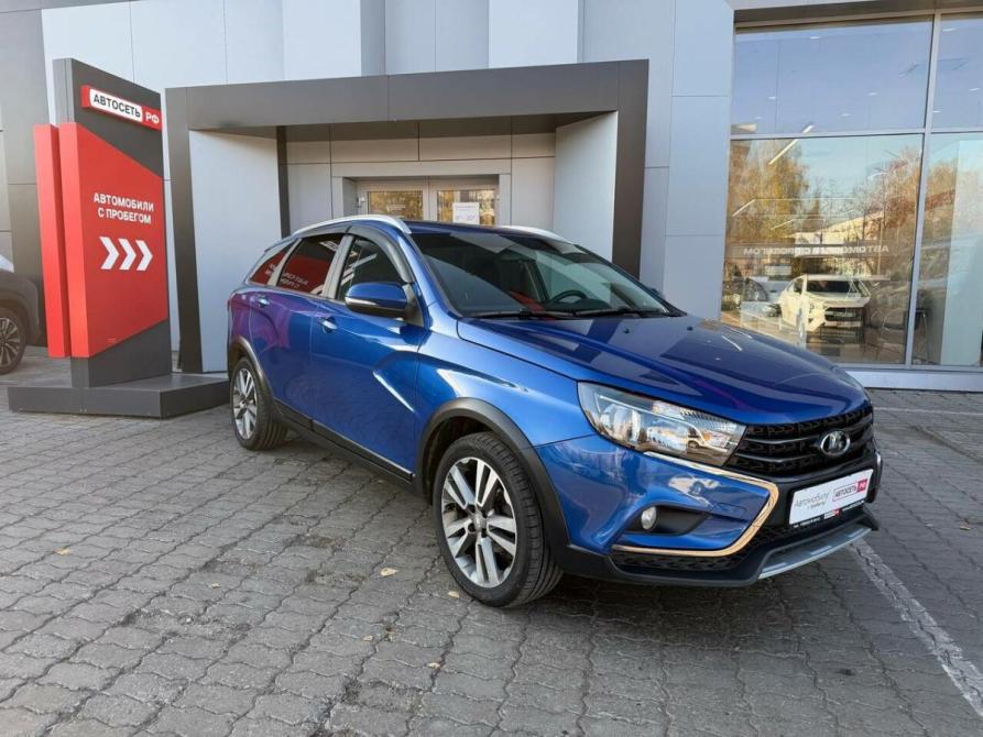 Lada (ВАЗ) Vesta I Набережные Челны  - изображение 5