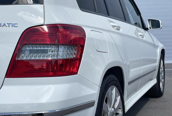 Mercedes-Benz GLK-Класс I (X204) с пробегом 2011 года, цена 1 470 000 рублей, 174543 км, внедорожник, Автокод Объявления