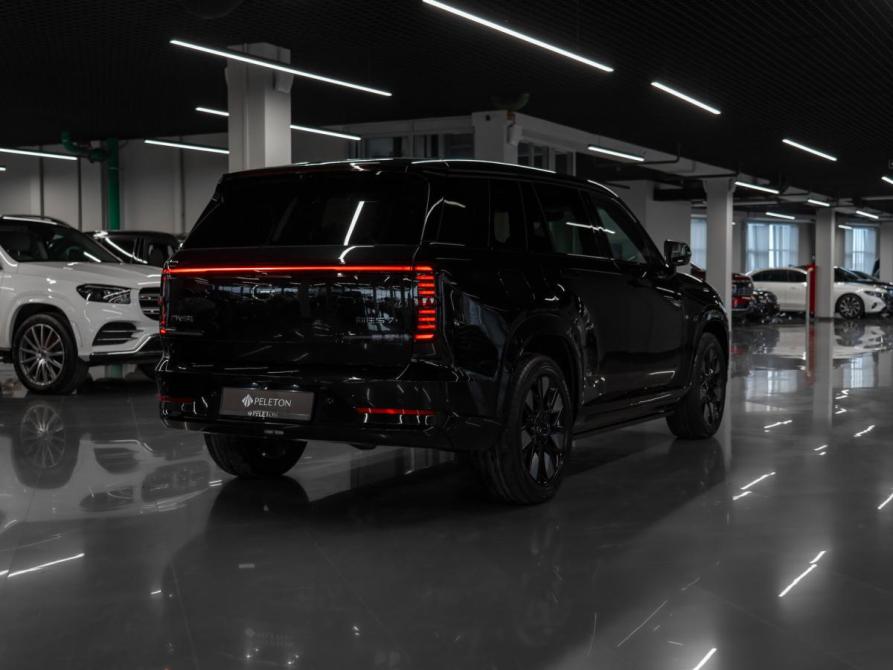 GAC Trumpchi S7 I Рестайлинг Москва  - изображение 5