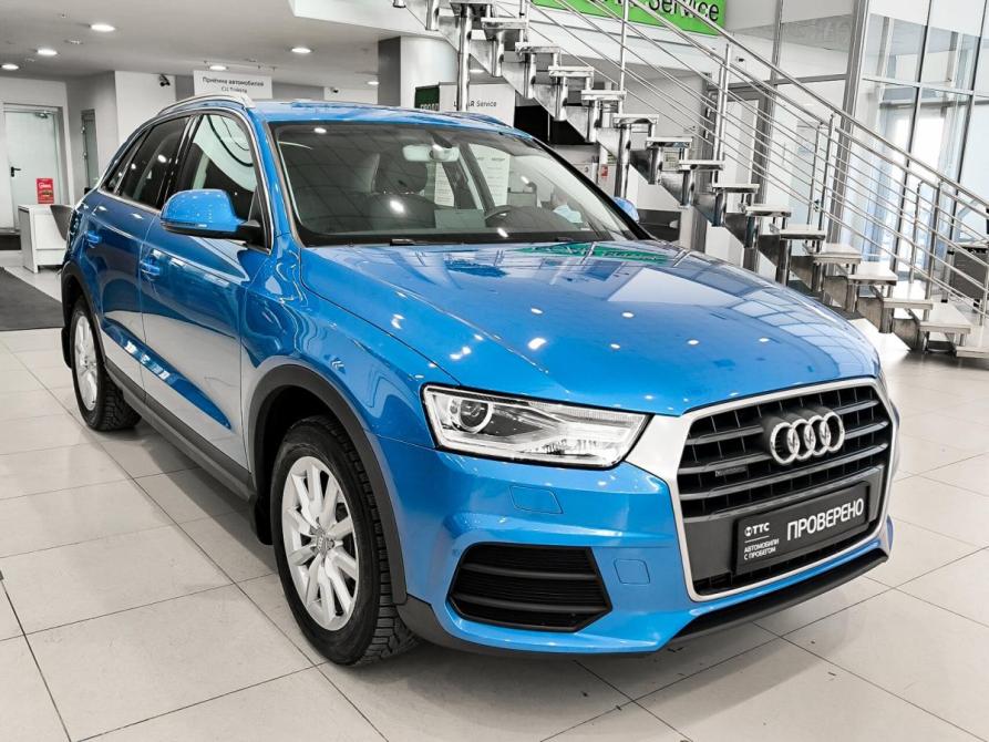 Audi Q3 I (8U) Рестайлинг Казань  - изображение 3