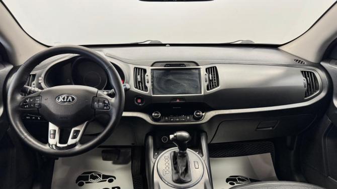Kia Sportage III с пробегом 2013 года, цена 1 179 000 рублей, 238574 км, внедорожник, Автокод Объявления