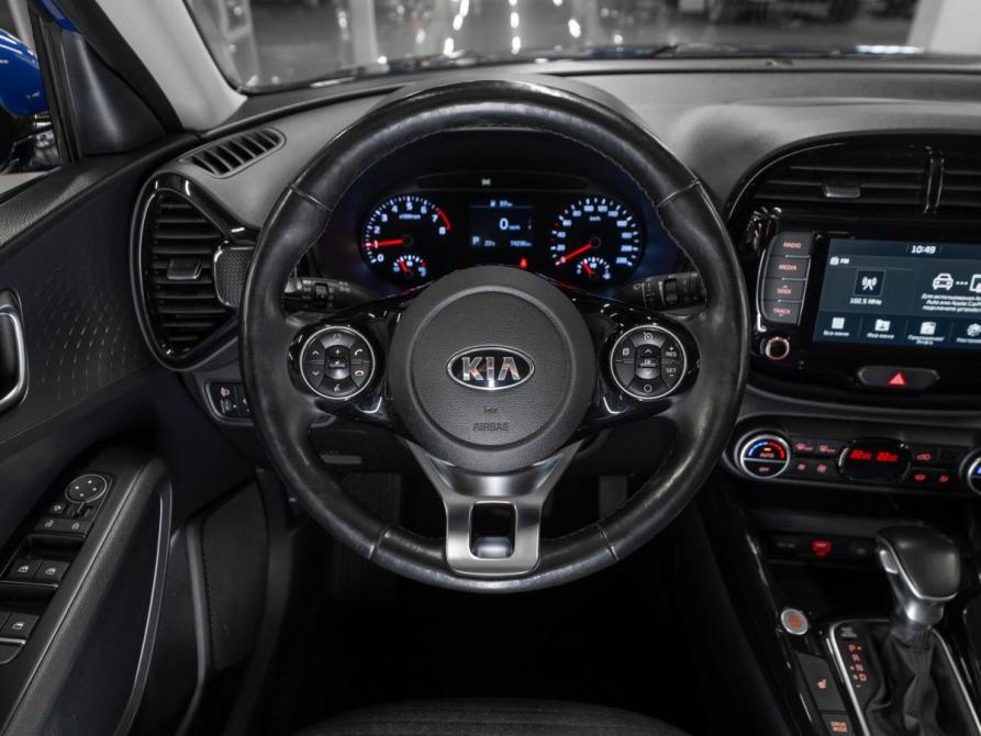 Kia Soul III Москва  - изображение 10