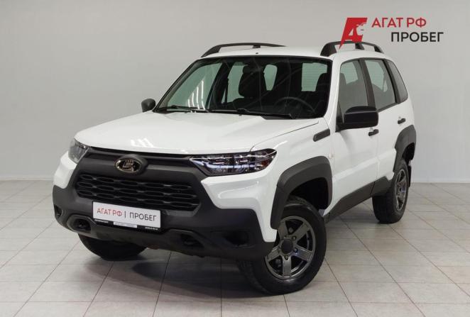 Lada (ВАЗ) Niva Travel I с пробегом 2023 года, цена 970 000 рублей, 31033 км, внедорожник, Автокод Объявления