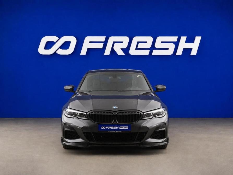 BMW 3 серии VII (G2x) Москва  - изображение 3