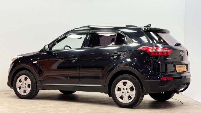 Hyundai Creta I Рестайлинг с пробегом 2020 года, цена 1 555 000 рублей, 183456 км, внедорожник, Автокод Объявления