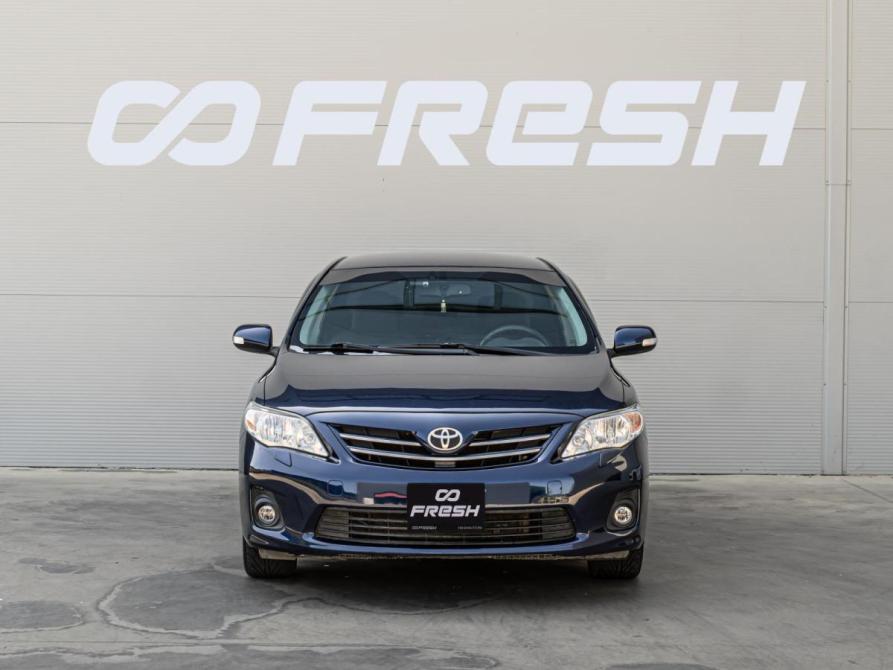 Toyota Corolla X (E140 E150) Рестайлинг Краснодар  - изображение 3