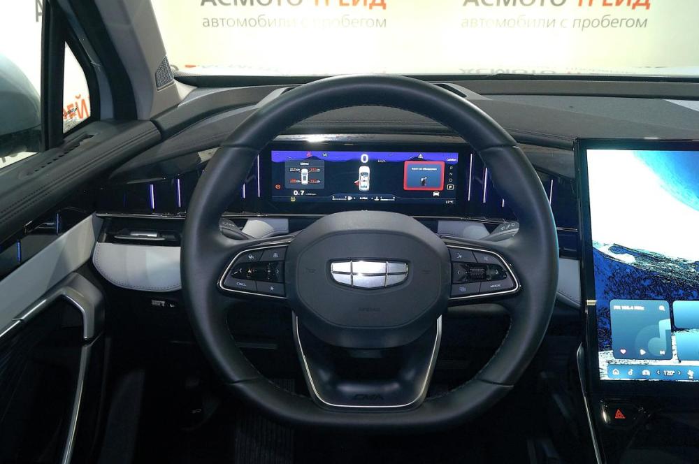 Geely Atlas II Екатеринбург  - изображение 9