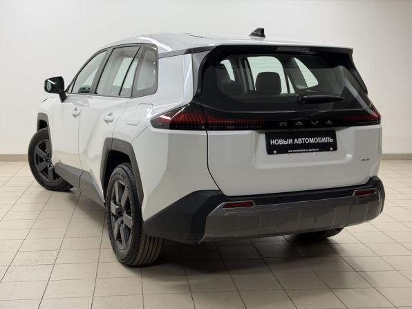 Toyota RAV4 VI (XA60) с пробегом 2026 года, цена 4 380 000 рублей, 7 км, внедорожник, Автокод Объявления