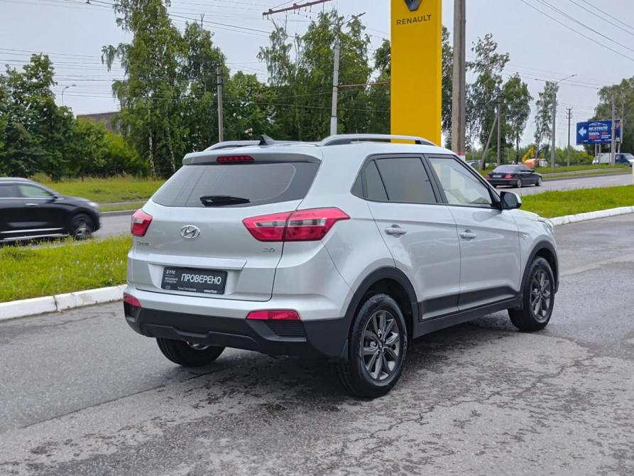 Hyundai Creta I Рестайлинг Чебоксары  - изображение 6