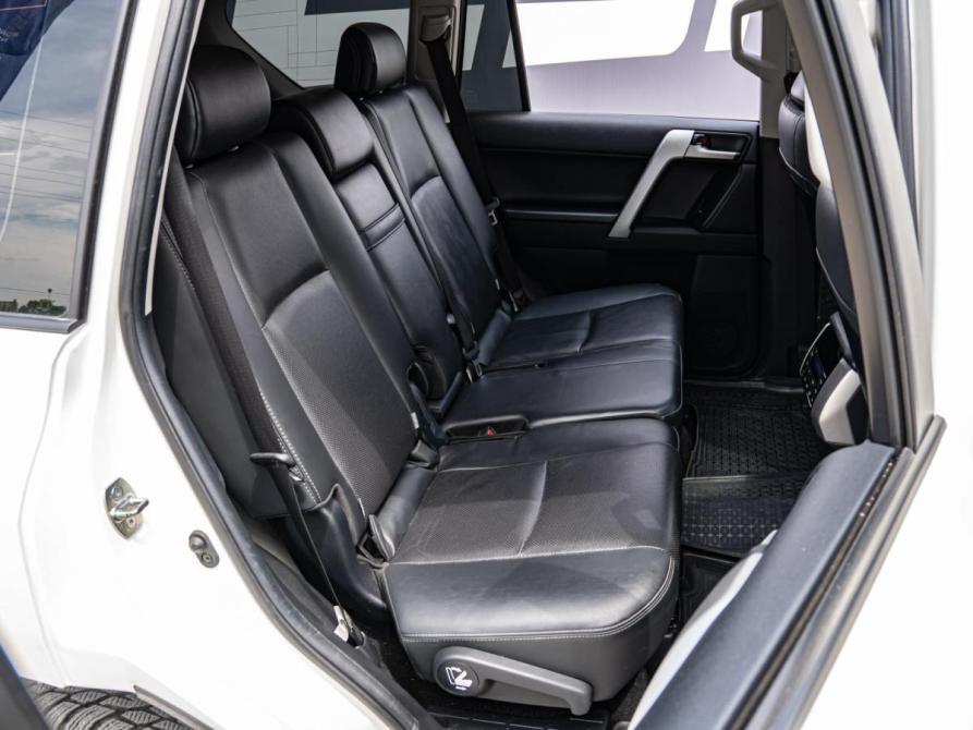 Toyota Land Cruiser Prado 150 Series Рестайлинг 3 Краснодар  - изображение 7