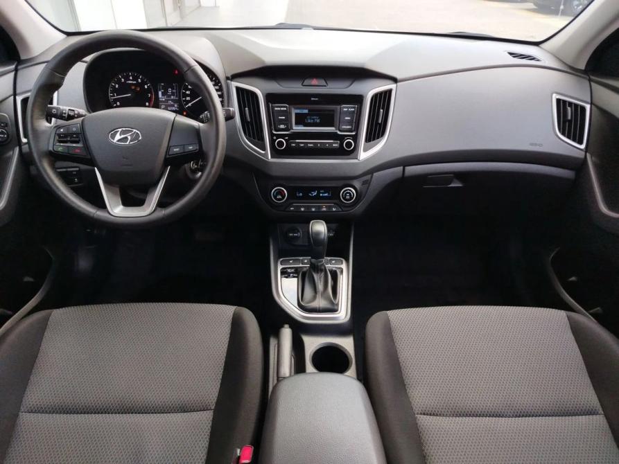Hyundai Creta I Рестайлинг Москва  - изображение 10