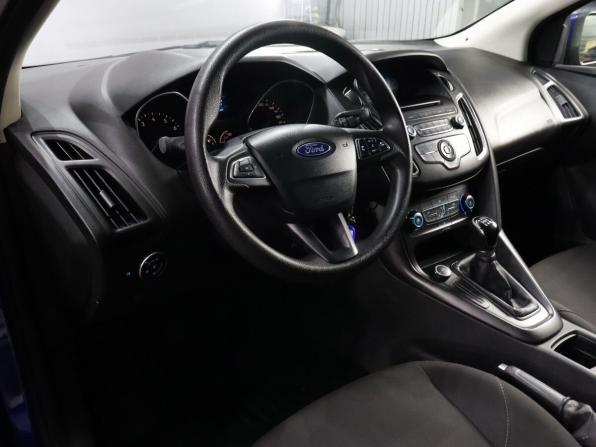 Ford Focus III Рестайлинг с пробегом 2019 года, цена 1 120 000 рублей, 201900 км, хэтчбек, Автокод Объявления