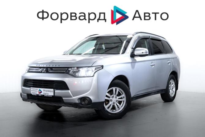 Mitsubishi Outlander III с пробегом 2012 года, цена 1 199 900 рублей, 252889 км, внедорожник, Автокод Объявления