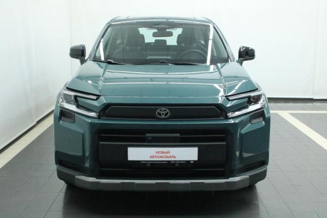 Toyota RAV4 VI (XA60) с пробегом 2026 года, цена 4 295 000 рублей, 9 км, внедорожник, Автокод Объявления