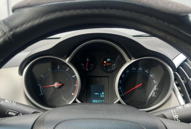 Chevrolet Cruze I Рестайлинг с пробегом 2013 года, цена 810 000 рублей, 186044 км, универсал, Автокод Объявления