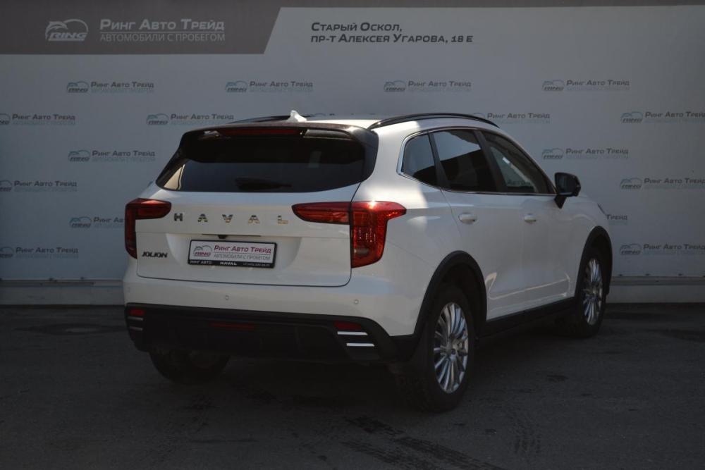 Haval Jolion I Рестайлинг Старый Оскол  - изображение 2