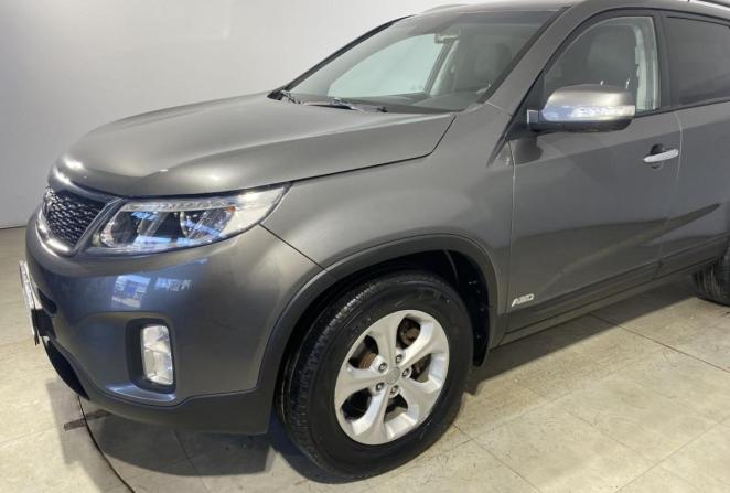 Kia Sorento II Рестайлинг с пробегом 2013 года, цена 1 610 000 рублей, 237774 км, внедорожник, Автокод Объявления