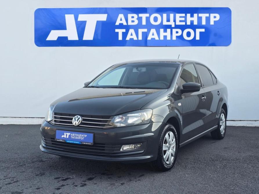 Volkswagen Polo V Рестайлинг Таганрог  - изображение 1
