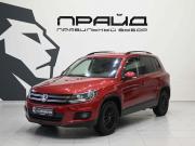 Volkswagen Tiguan I Рестайлинг Ростов-на-Дону  - изображение 23