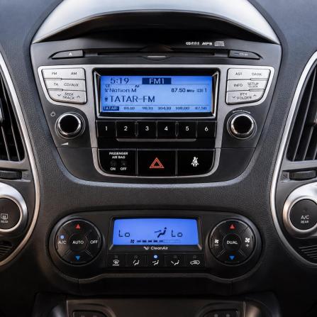 Hyundai ix35 I с пробегом 2010 года, цена 800 000 рублей, 278674 км, внедорожник, Автокод Объявления