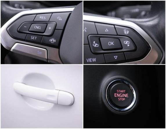 Volkswagen Polo VI с пробегом 2021 года, цена 1 745 000 рублей, 87382 км, лифтбек, Автокод Объявления