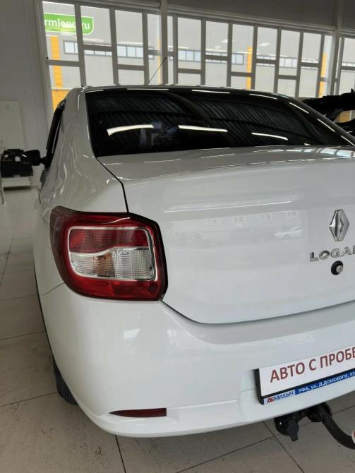 Renault Logan II Рестайлинг Уфа  - изображение 9