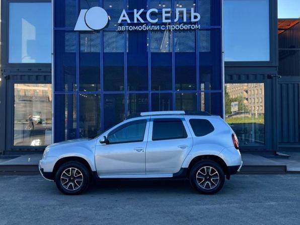 Renault Duster I Рестайлинг с пробегом 2017 года, цена 1 235 000 рублей, 155000 км, внедорожник, Автокод Объявления