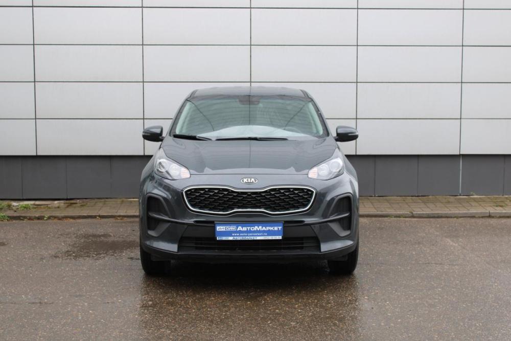 Kia Sportage IV Рестайлинг Ярославль  - изображение 2