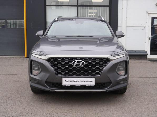 Hyundai Santa Fe IV с пробегом 2020 года, цена 2 513 000 рублей, 218186 км, внедорожник, Автокод Объявления