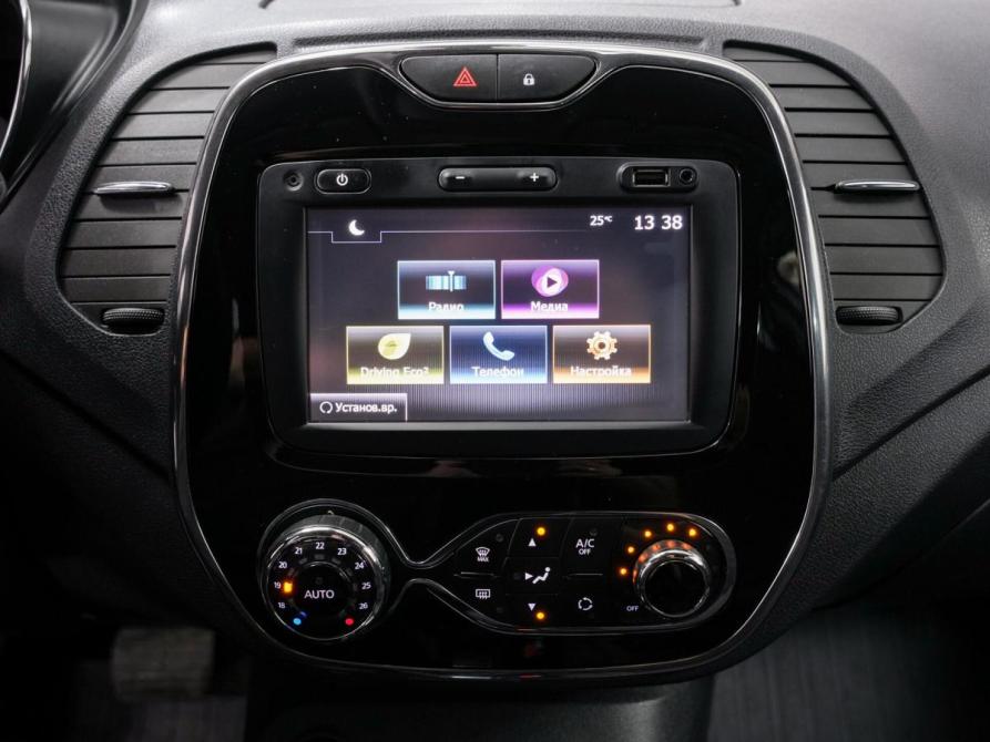 Renault Kaptur I Ульяновск  - изображение 18