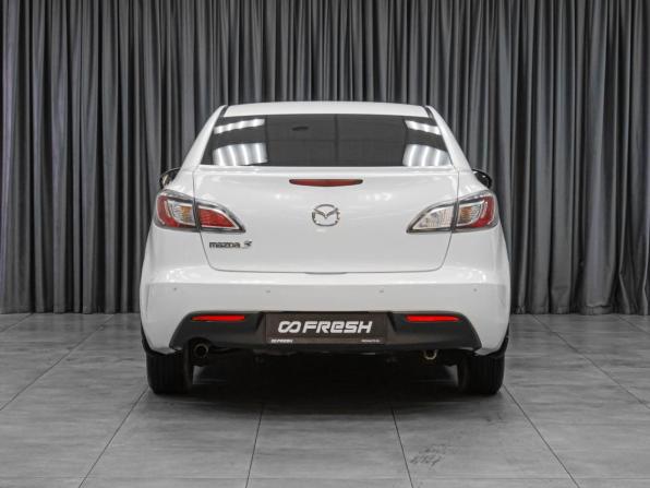 Mazda 3 II (BL) с пробегом 2011 года, цена 899 000 рублей, 197005 км, седан, Автокод Объявления