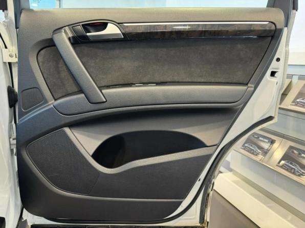 Audi Q7 I (4L) Рестайлинг с пробегом 2014 года, цена 2 319 000 рублей, 200039 км, внедорожник, Автокод Объявления