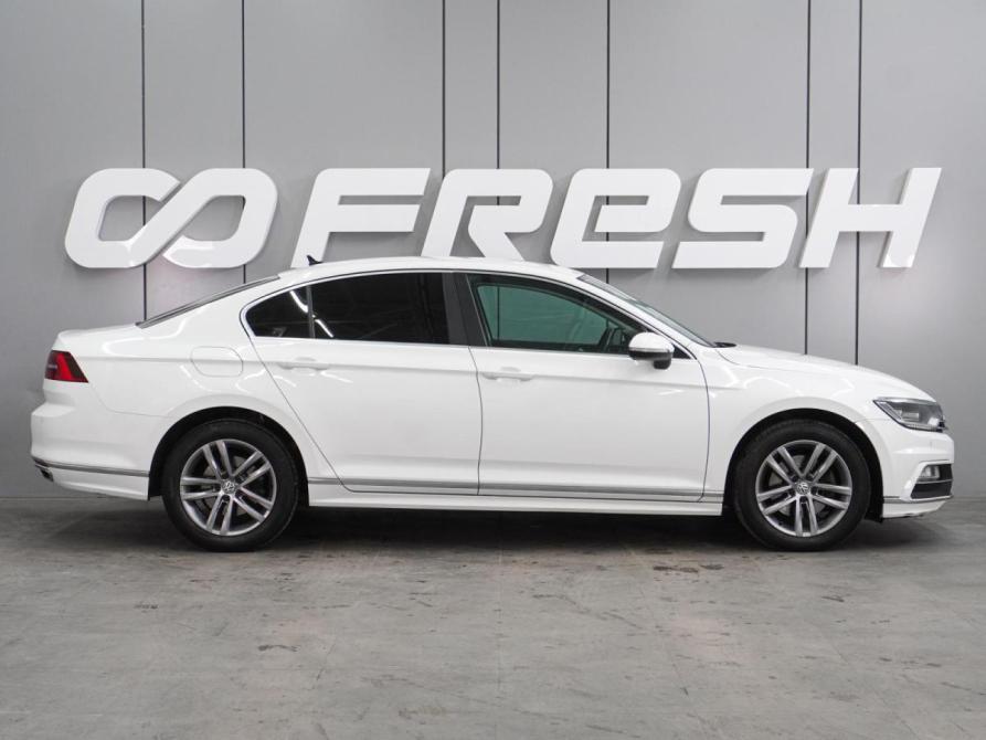 Volkswagen Passat B8 Воронеж  - изображение 5