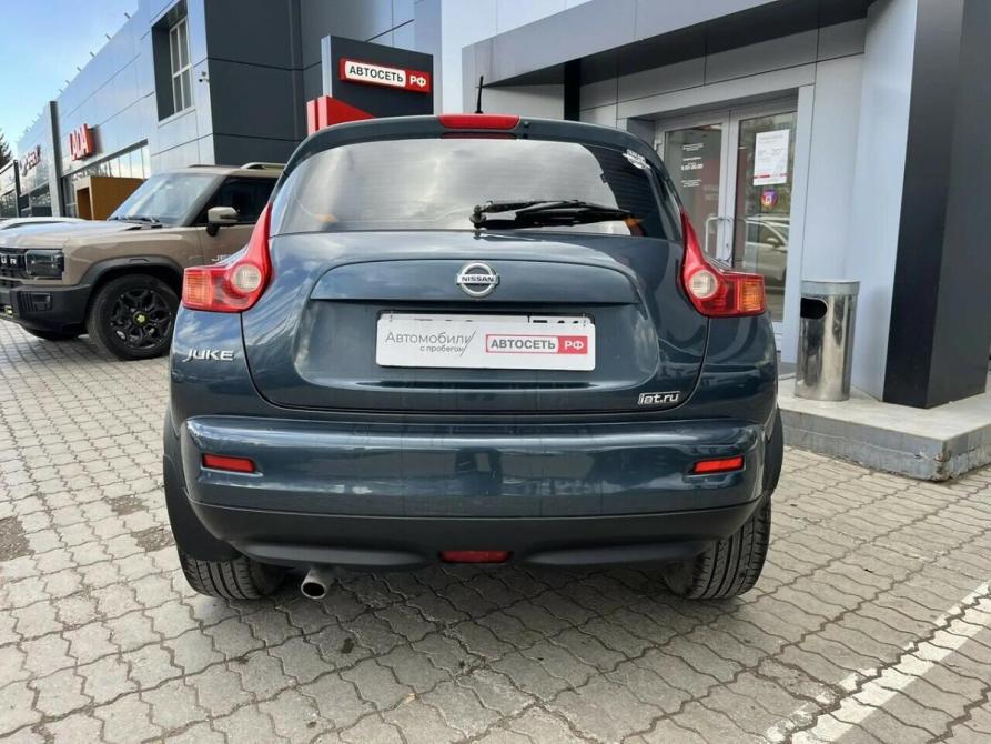 Nissan Juke I Набережные Челны  - изображение 17