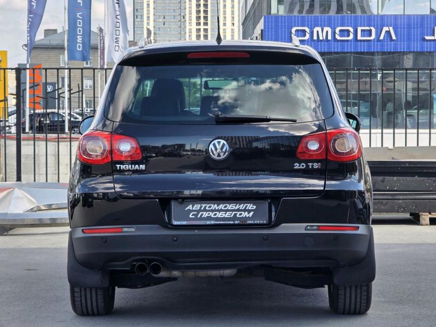 Volkswagen Tiguan I Новосибирск  - изображение 6