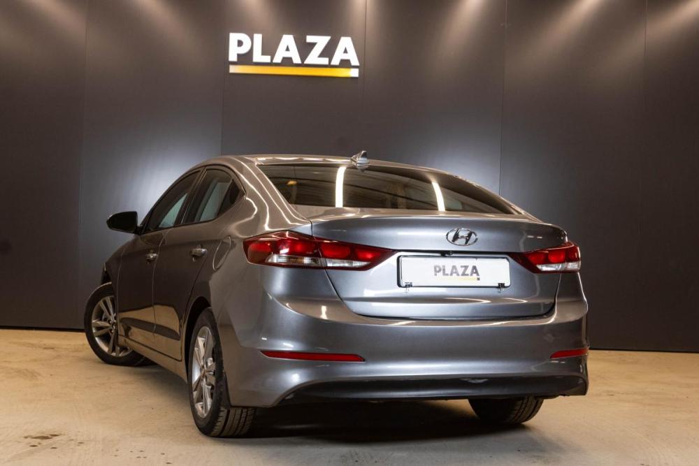 Hyundai Elantra VI (AD) Уфа  - изображение 4