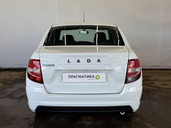 Lada (ВАЗ) Granta I Рестайлинг с пробегом 2020 года, цена 745 000 рублей, 57600 км, седан, Автокод Объявления