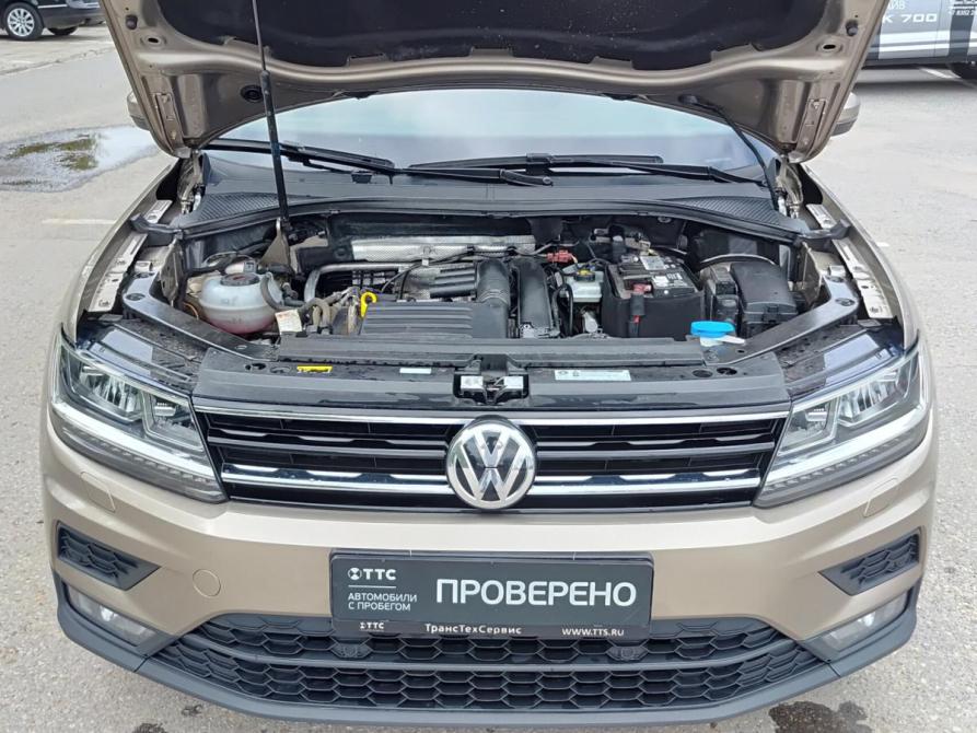 Volkswagen Tiguan II Чебоксары  - изображение 11
