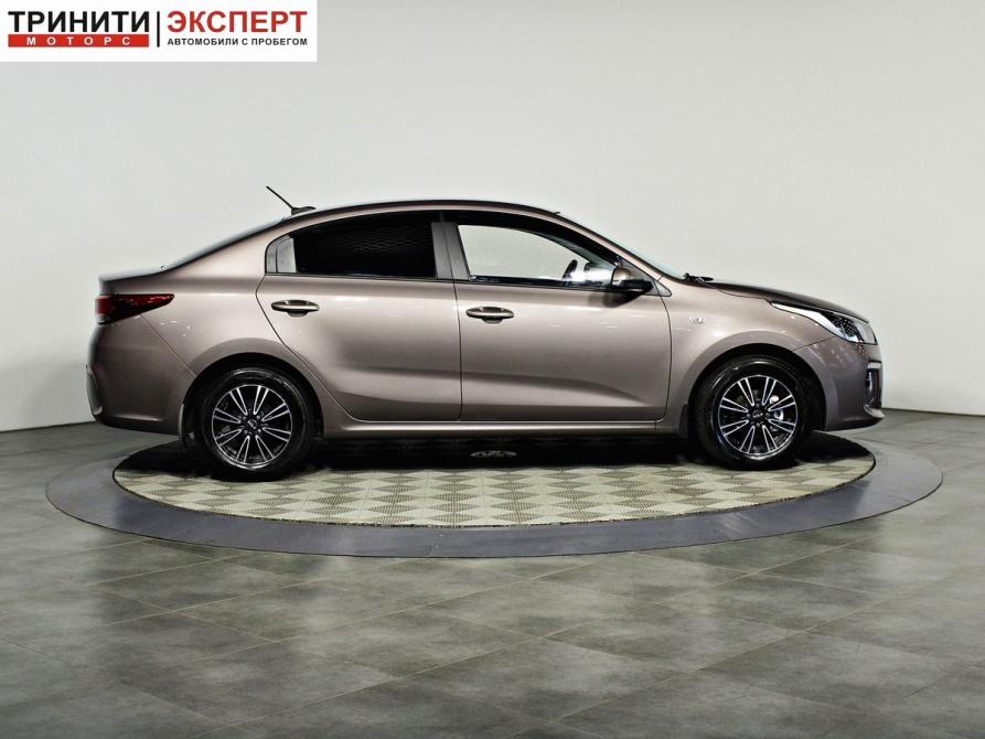 Kia Rio IV Белгород  - изображение 4