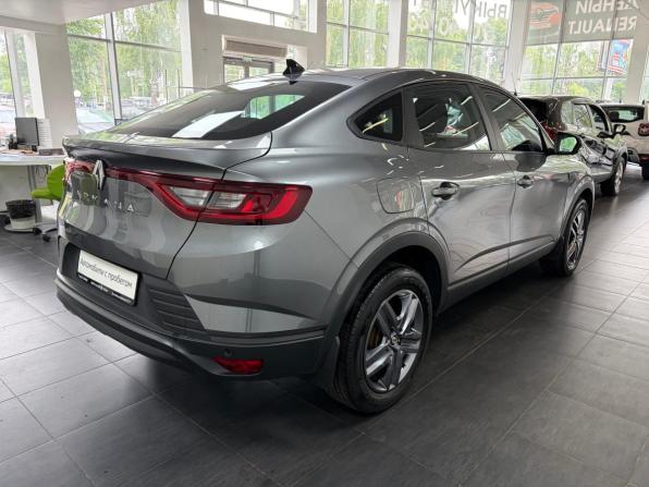 Renault Arkana I с пробегом 2020 года, цена 1 758 000 рублей, 55968 км, внедорожник, Автокод Объявления