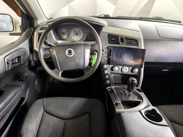 SsangYong Kyron I Рестайлинг с пробегом 2012 года, цена 697 000 рублей, 261758 км, внедорожник, Автокод Объявления