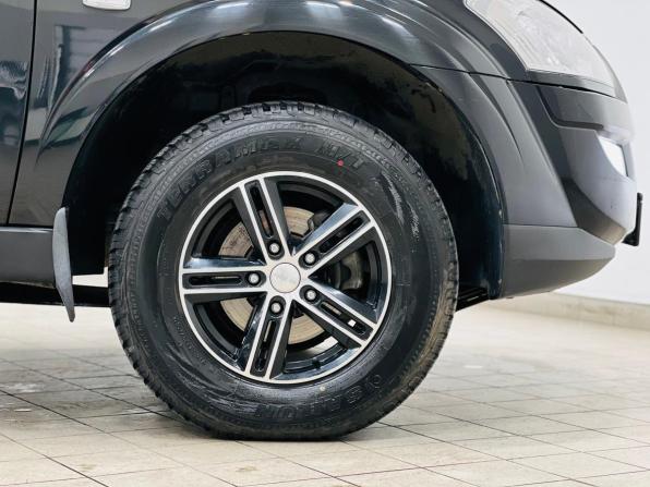 SsangYong Kyron I Рестайлинг с пробегом 2013 года, цена 949 000 рублей, 207000 км, внедорожник, Автокод Объявления