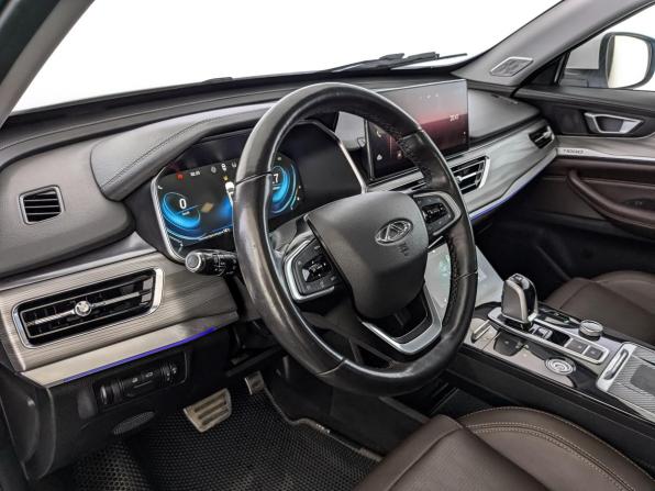 Chery Tiggo 8 Pro I с пробегом 2021 года, цена 1 700 000 рублей, 109954 км, внедорожник, Автокод Объявления