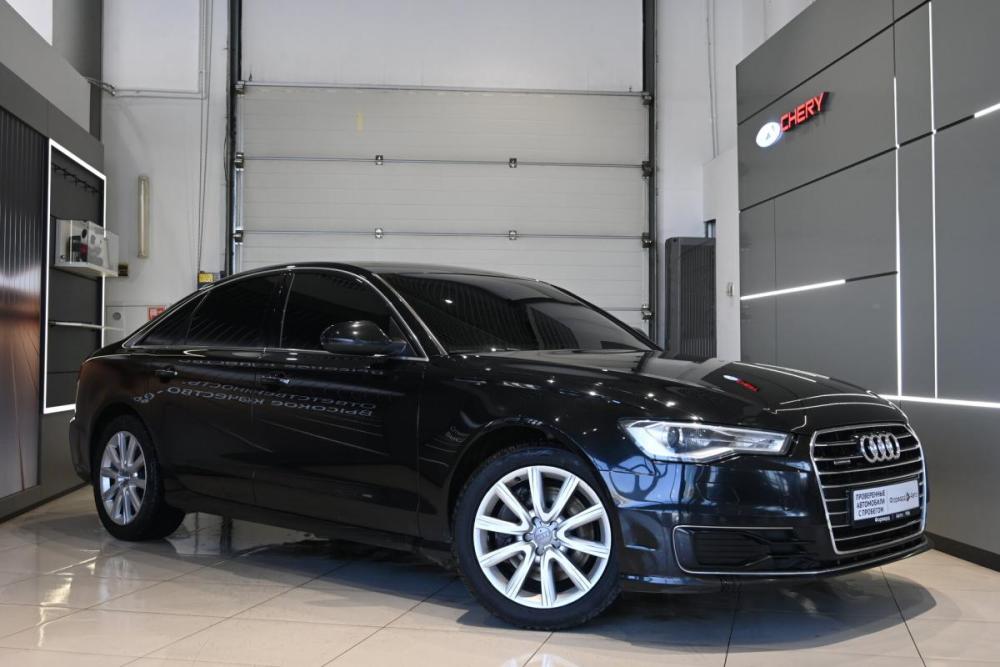 Audi A6 IV (C7) Рестайлинг Уфа  - изображение 1