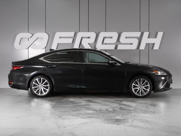 Lexus ES VII с пробегом 2020 года, цена 3 695 000 рублей, 131486 км, седан, Автокод Объявления