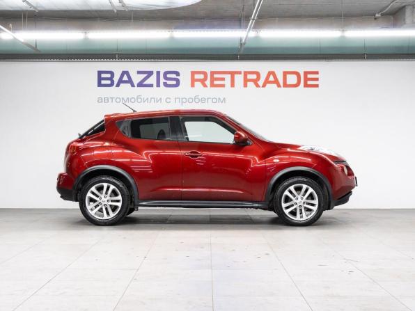 Nissan Juke I с пробегом 2011 года, цена 1 070 000 рублей, 190000 км, внедорожник, Автокод Объявления