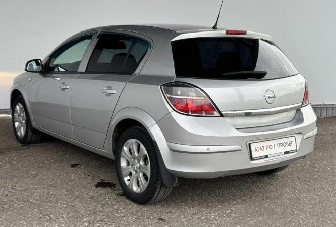 Opel Astra H Рестайлинг с пробегом 2014 года, цена 795 000 рублей, 121275 км, хэтчбек, Автокод Объявления