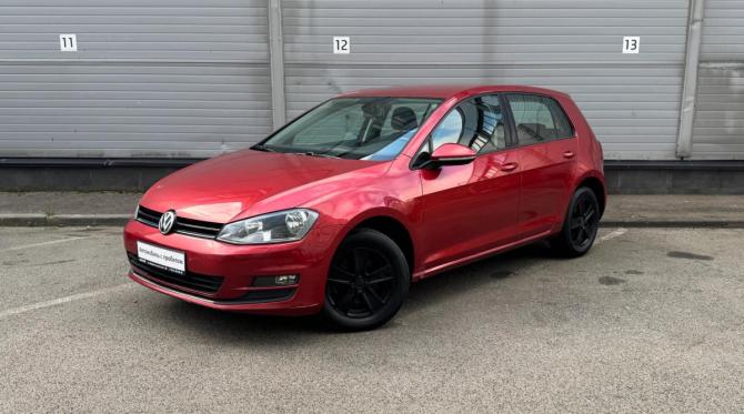 Volkswagen Golf VII с пробегом 2013 года, цена 1 039 000 рублей, 129248 км, хэтчбек, Автокод Объявления