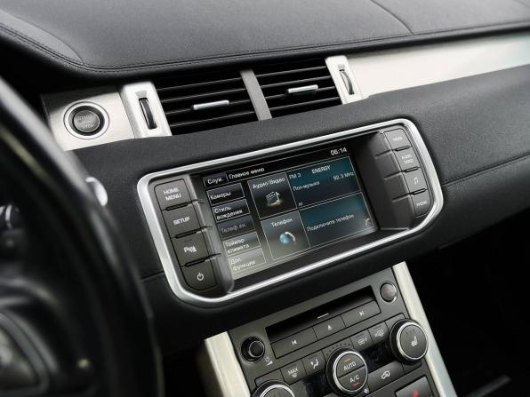 Land Rover Range Rover Evoque I с пробегом 2014 года, цена 1 847 000 рублей, 210084 км, внедорожник, Автокод Объявления