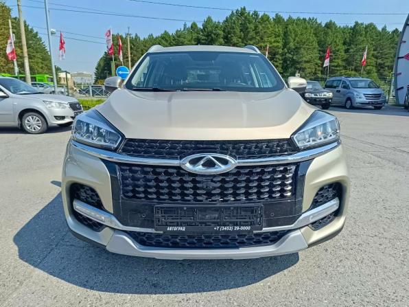 Chery Tiggo 8 I с пробегом 2021 года, цена 1 739 995 рублей, 66708 км, внедорожник, Автокод Объявления